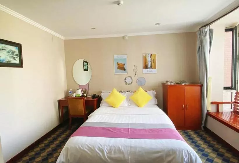 هتل Beijing Rj Brown City Center