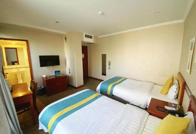 هتل Beijing Rj Brown City Center