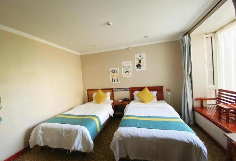 호텔 Beijing Rj Brown City Center