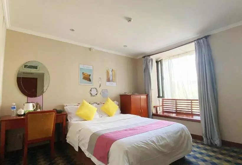 هتل Beijing Rj Brown City Center