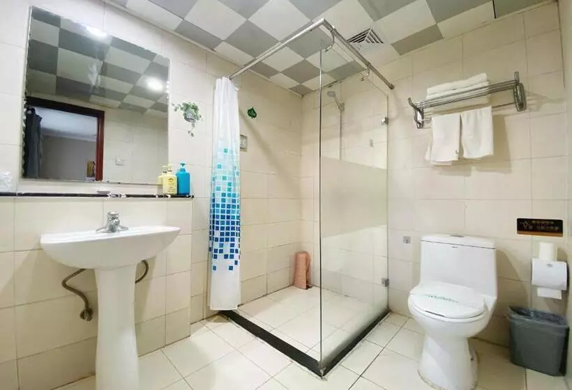 هتل Beijing Rj Brown City Center