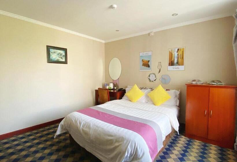 호텔 Beijing Rj Brown City Center