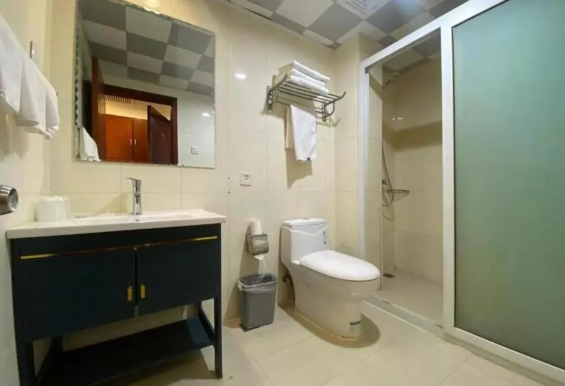 هتل Beijing Rj Brown City Center