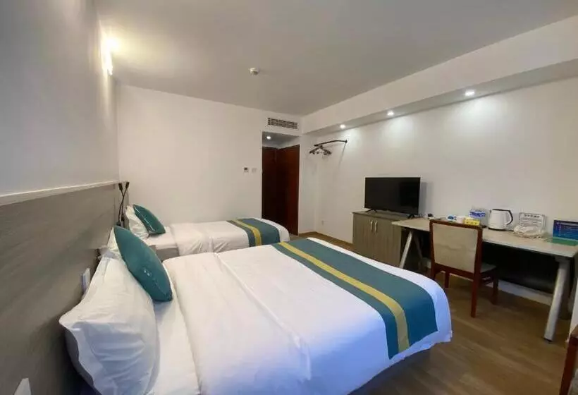 هتل Beijing Rj Brown City Center