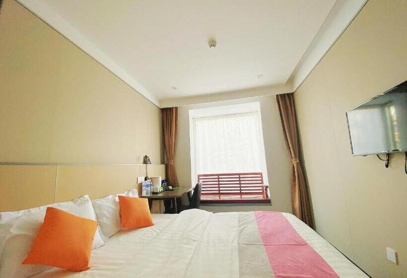 호텔 Beijing Rj Brown City Center