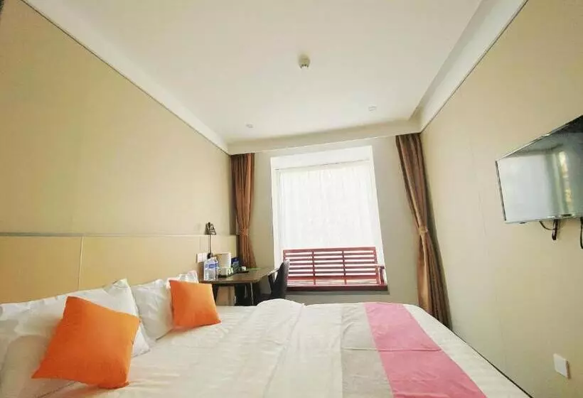 هتل Beijing Rj Brown City Center