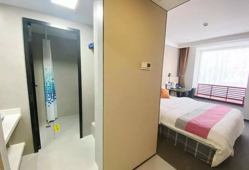 هتل Beijing Rj Brown City Center