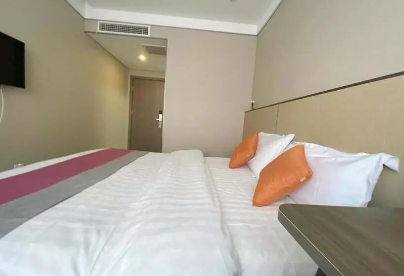 هتل Beijing Rj Brown City Center