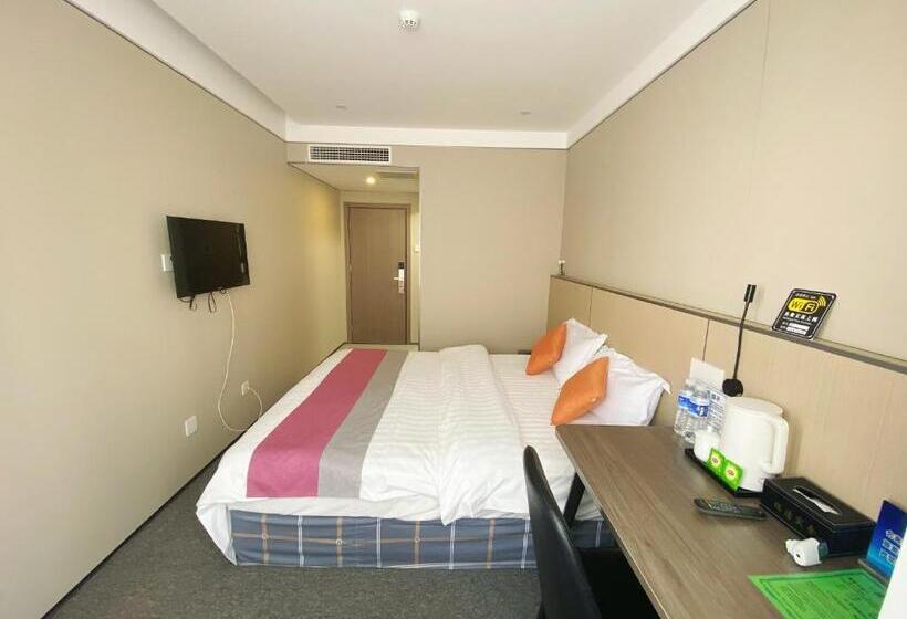 호텔 Beijing Rj Brown City Center