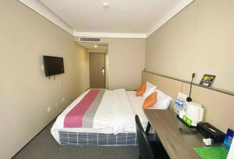 هتل Beijing Rj Brown City Center