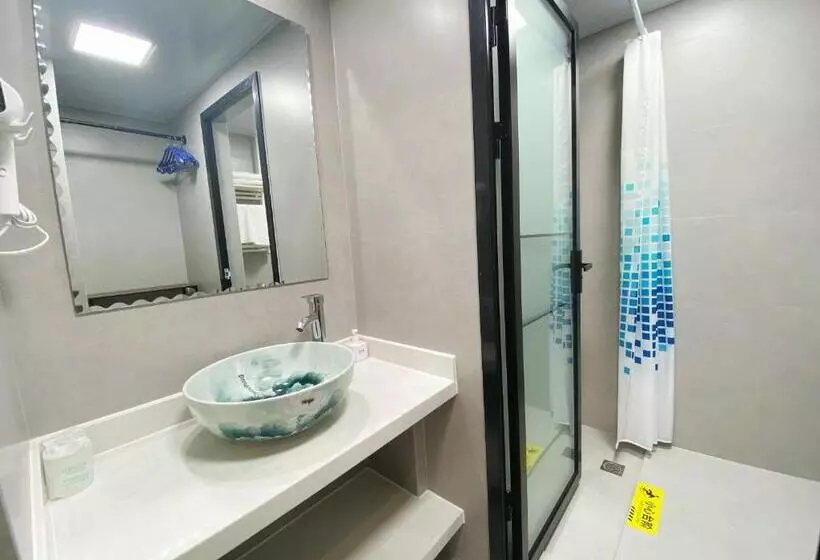 هتل Beijing Rj Brown City Center