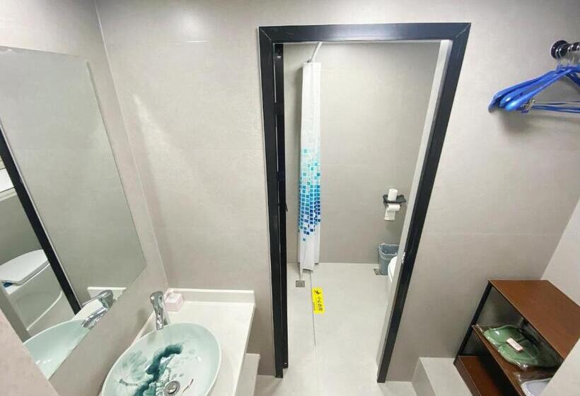 호텔 Beijing Rj Brown City Center