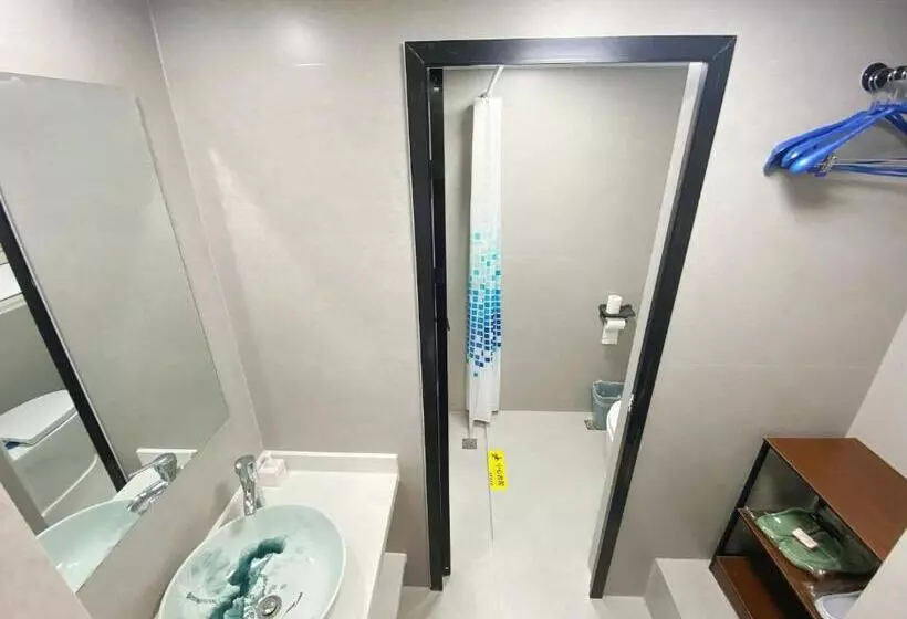 هتل Beijing Rj Brown City Center