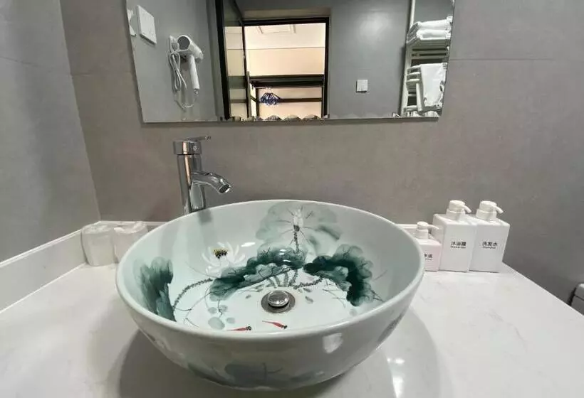 هتل Beijing Rj Brown City Center