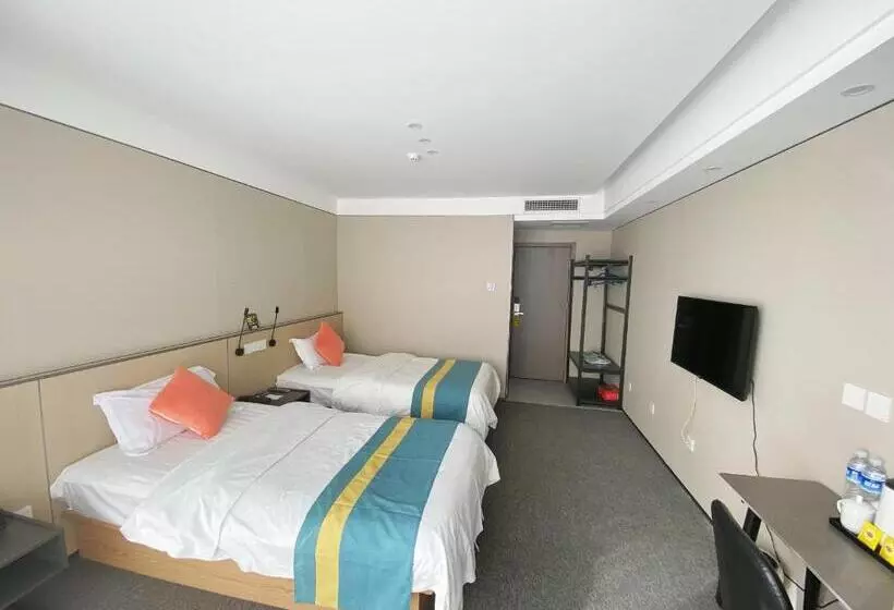 هتل Beijing Rj Brown City Center