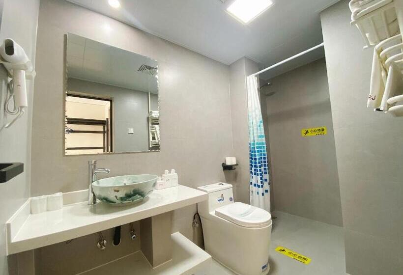 호텔 Beijing Rj Brown City Center