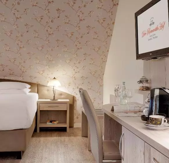 酒店 Der Romantik Hof Greetsiel