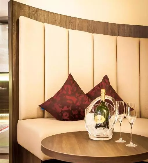 酒店 Der Romantik Hof Greetsiel