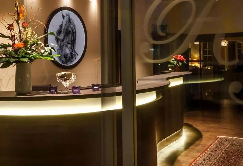 酒店 Der Romantik Hof Greetsiel