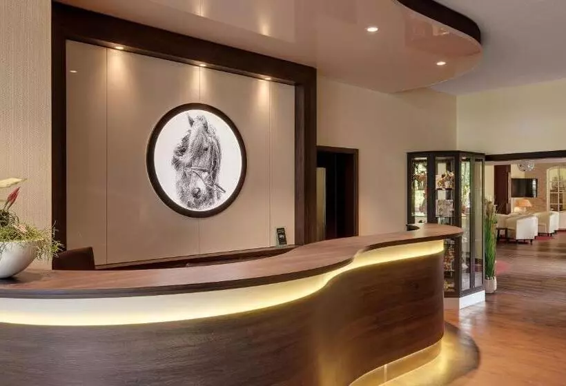 酒店 Der Romantik Hof Greetsiel