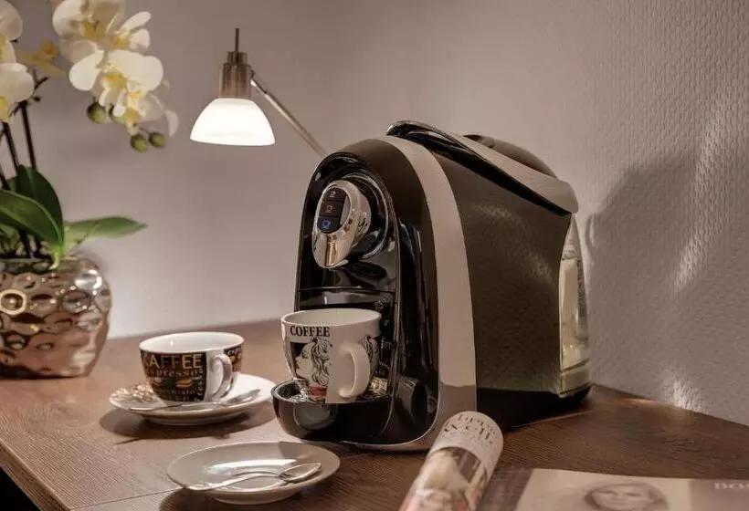 酒店 Der Romantik Hof Greetsiel