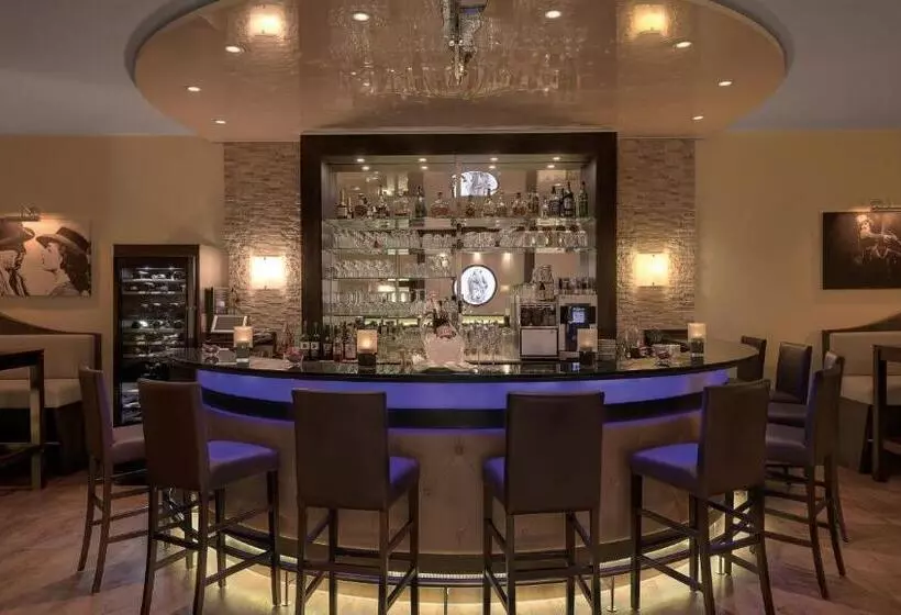 酒店 Der Romantik Hof Greetsiel