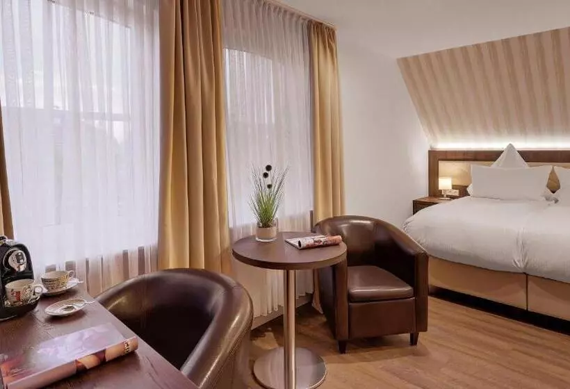 酒店 Der Romantik Hof Greetsiel