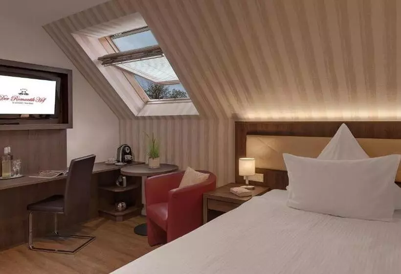 酒店 Der Romantik Hof Greetsiel