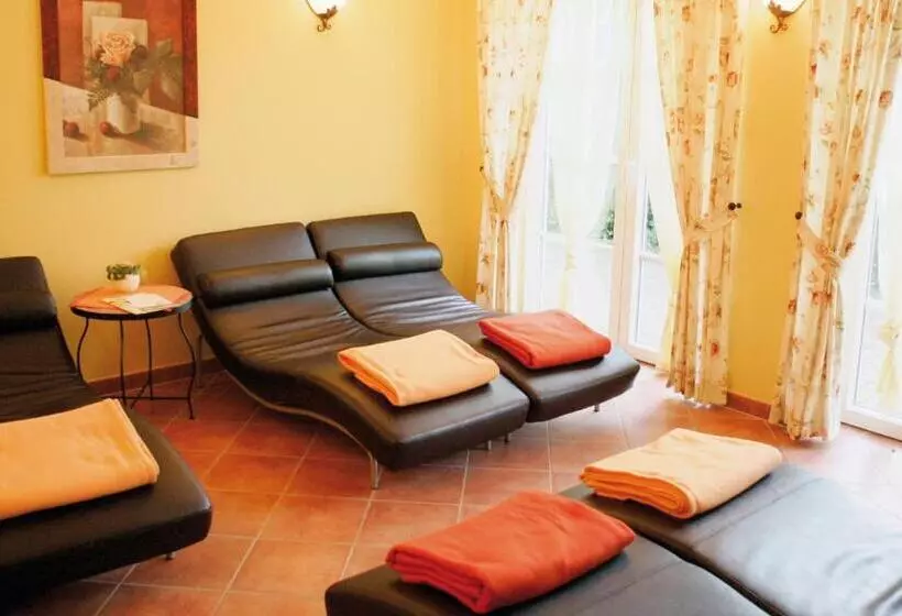 酒店 Der Romantik Hof Greetsiel