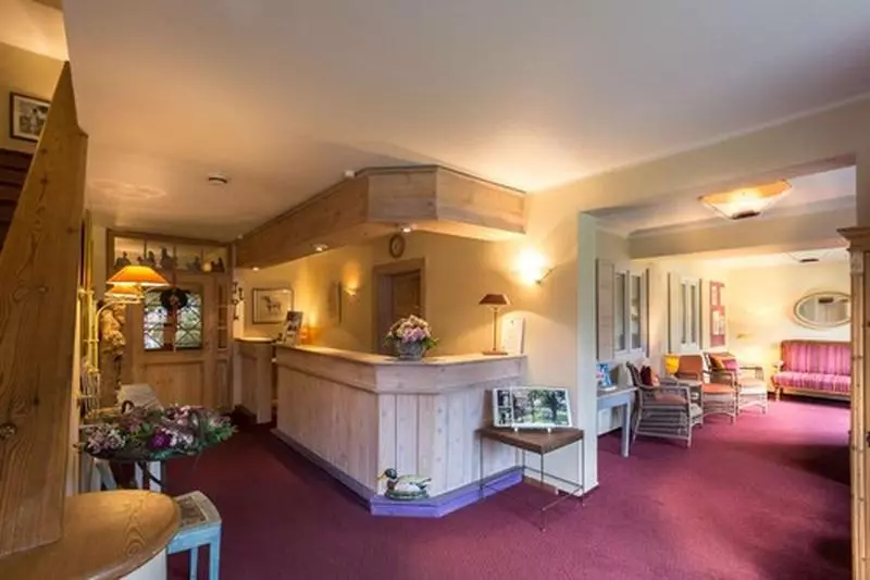 Friederikenhof Hotel Restaurant & Spa