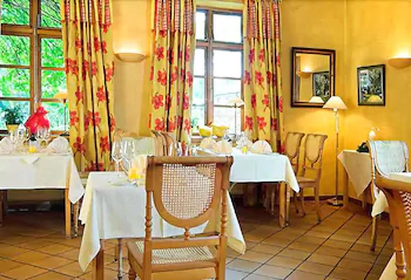 Friederikenhof Hotel Restaurant & Spa