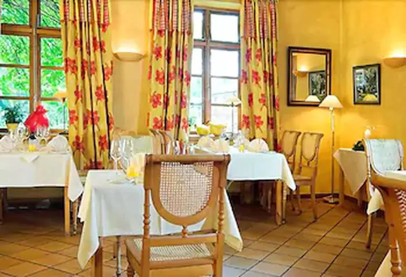 Friederikenhof Hotel Restaurant & Spa