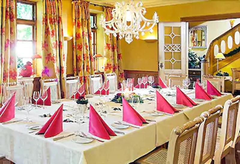 Friederikenhof Hotel Restaurant & Spa