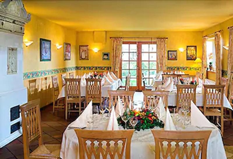 Friederikenhof Hotel Restaurant & Spa