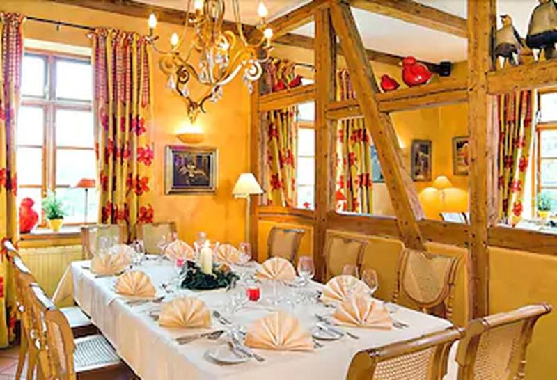 Friederikenhof Hotel Restaurant & Spa