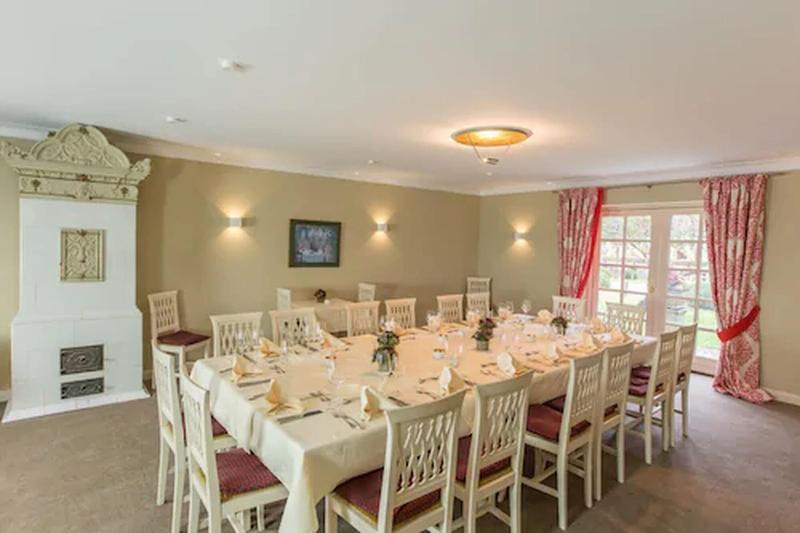 Friederikenhof Hotel Restaurant & Spa