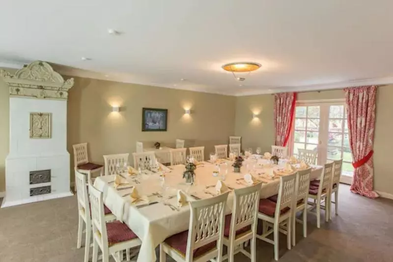 Friederikenhof Hotel Restaurant & Spa