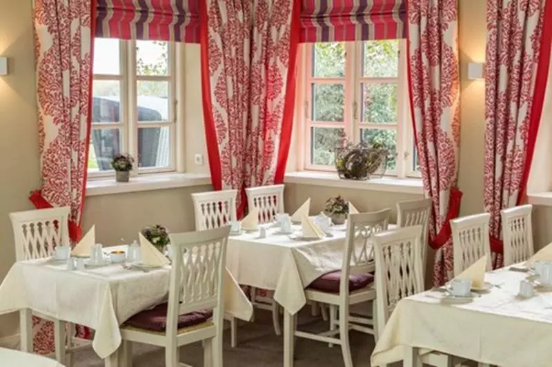 Friederikenhof Hotel Restaurant & Spa