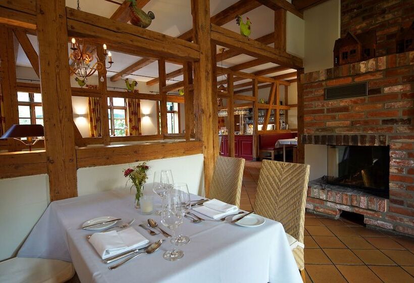 Friederikenhof Hotel Restaurant & Spa