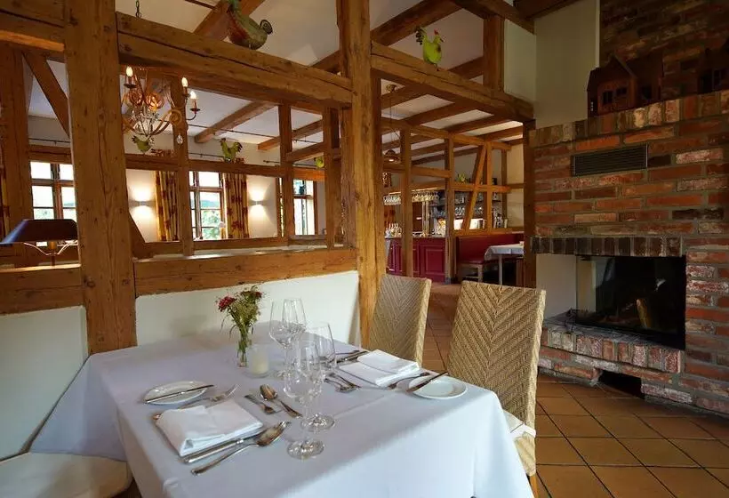 Friederikenhof Hotel Restaurant & Spa