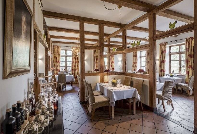 Friederikenhof Hotel Restaurant & Spa