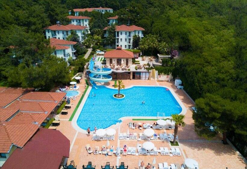 酒店 Greenland All Inclusive