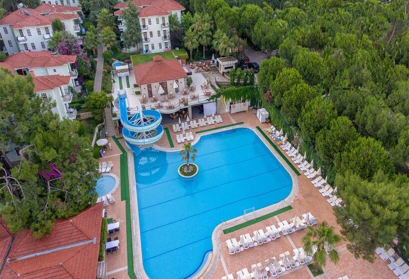 酒店 Greenland All Inclusive