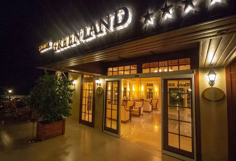 酒店 Greenland All Inclusive