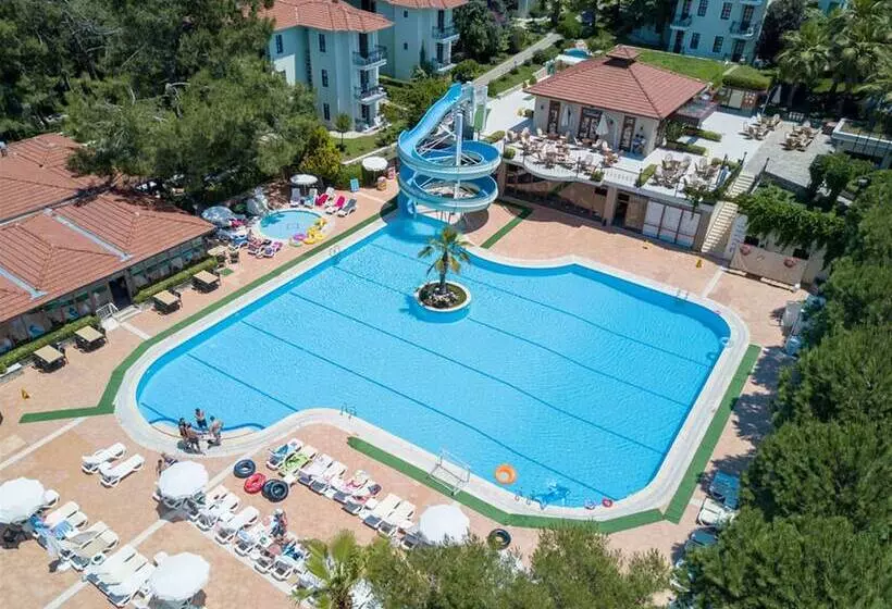 酒店 Greenland All Inclusive