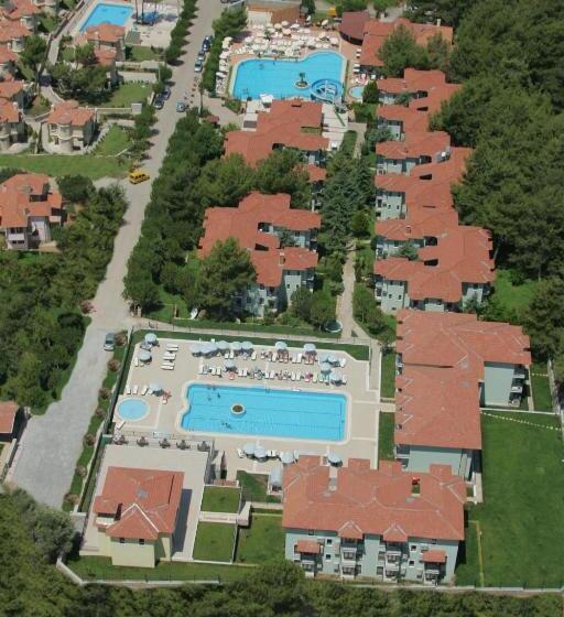 酒店 Greenland All Inclusive