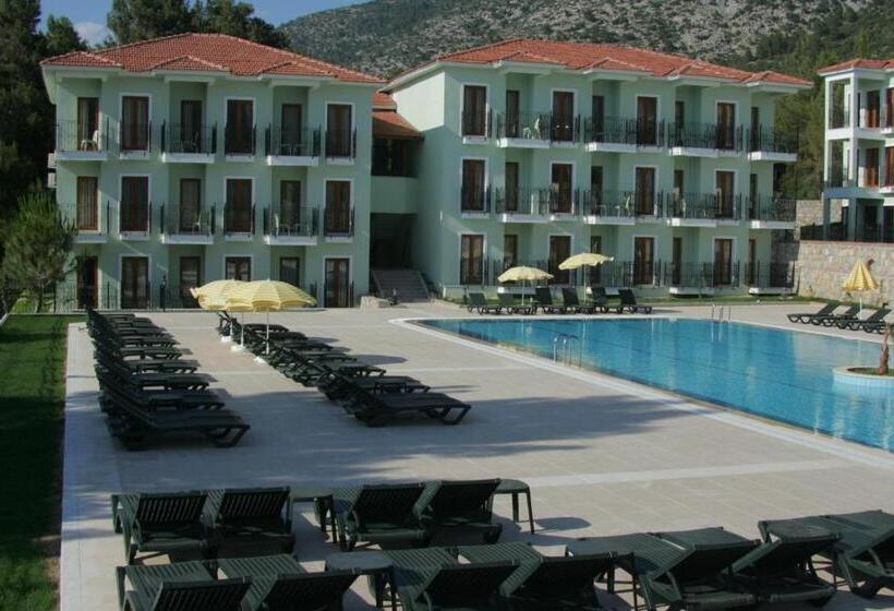 酒店 Greenland All Inclusive