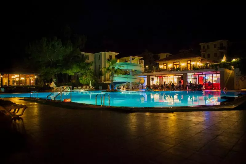 酒店 Greenland All Inclusive