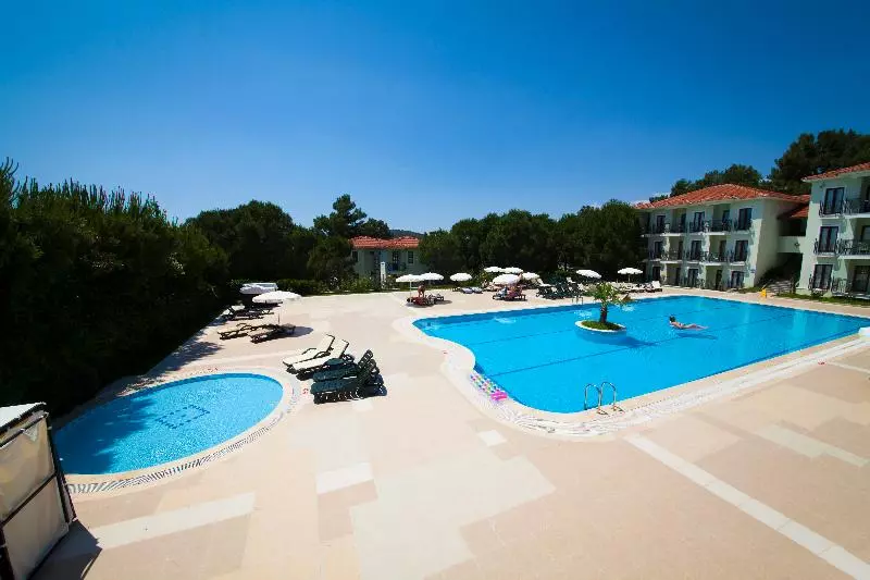 酒店 Greenland All Inclusive