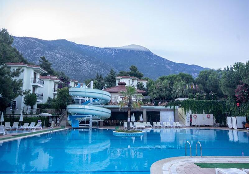 酒店 Greenland All Inclusive